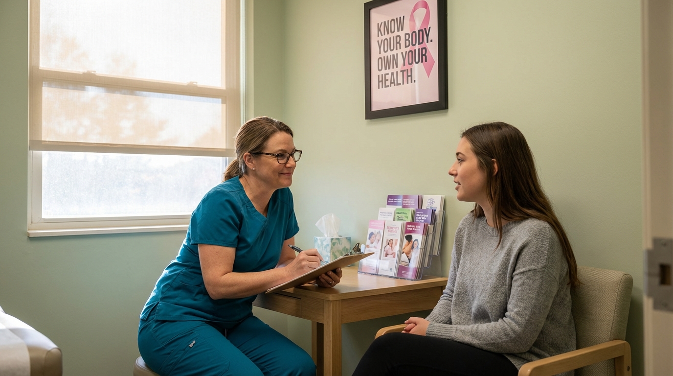 Women's health consultation
